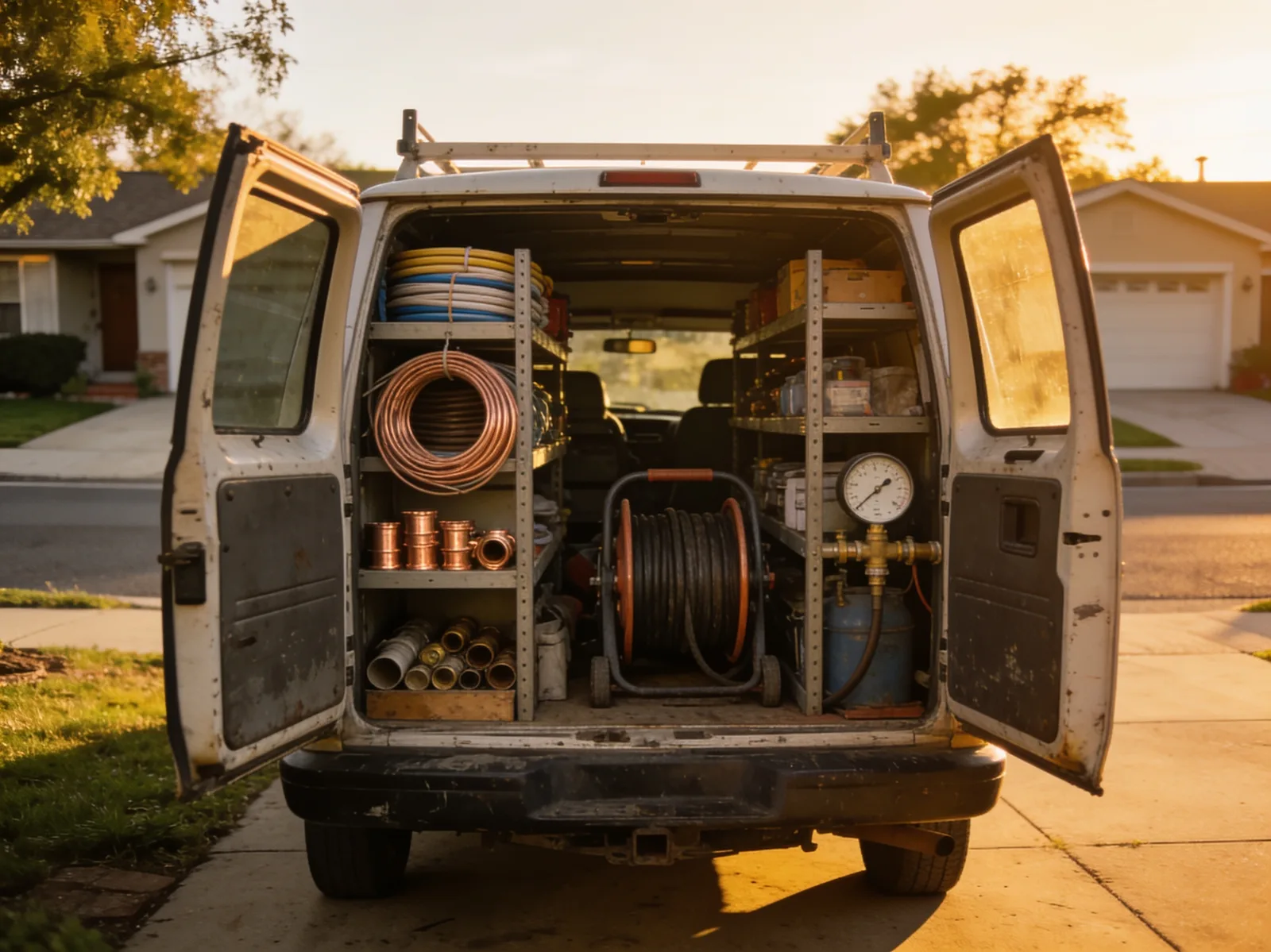 Emergency Plumber company in Glencoe, OK